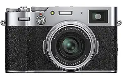 Fujifilm X100V Mirrorless Camera