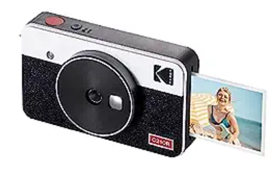 KODAK Mini Shot 2 Instant Camera