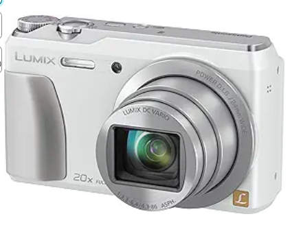 Panasonic DMC-ZS35W Digital Camera