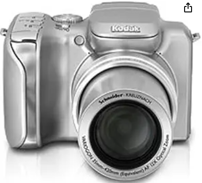 Kodak Easyshare Z612 Digital Camera